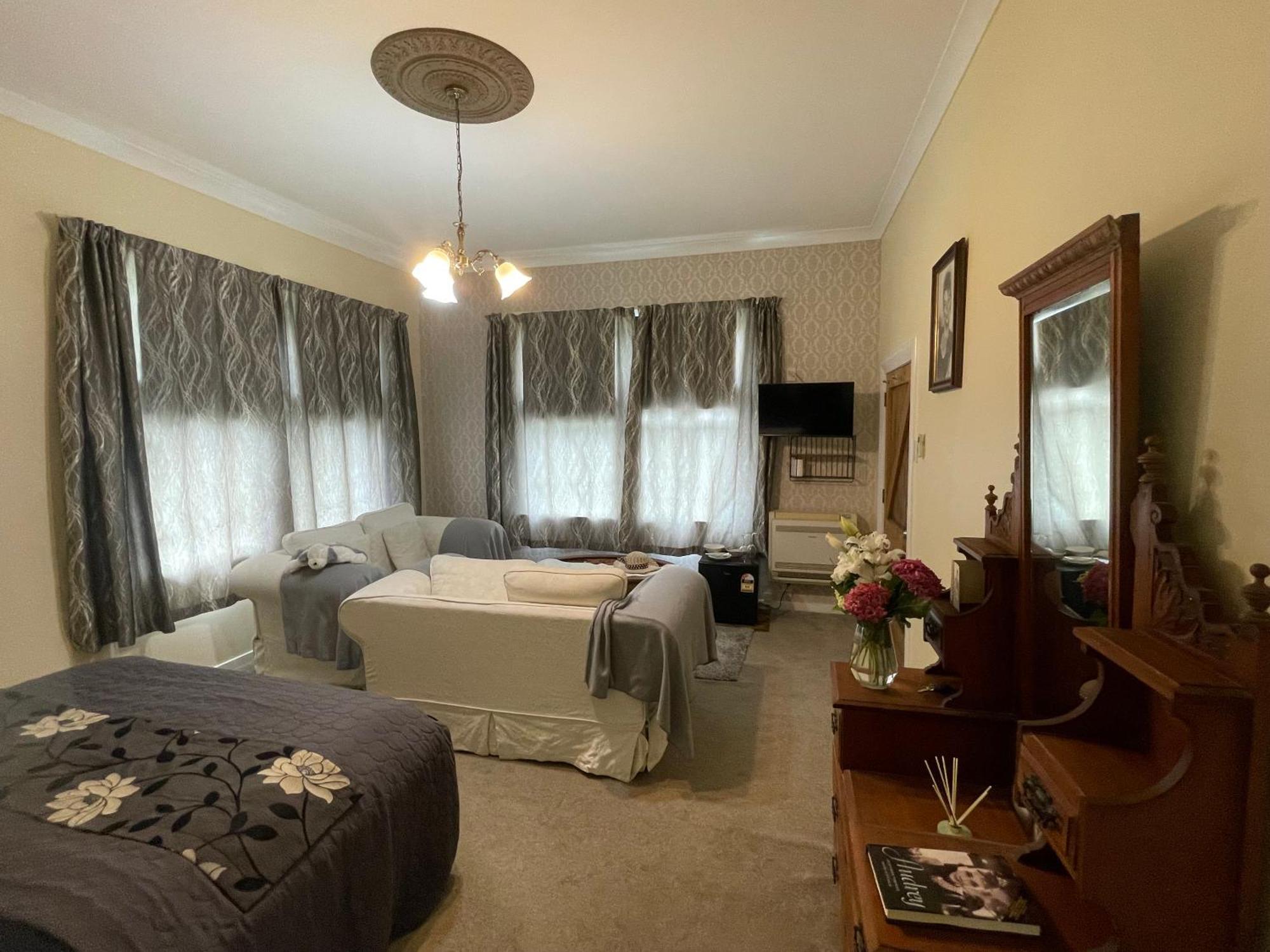 Victoria House Hotel Geraldine Buitenkant foto