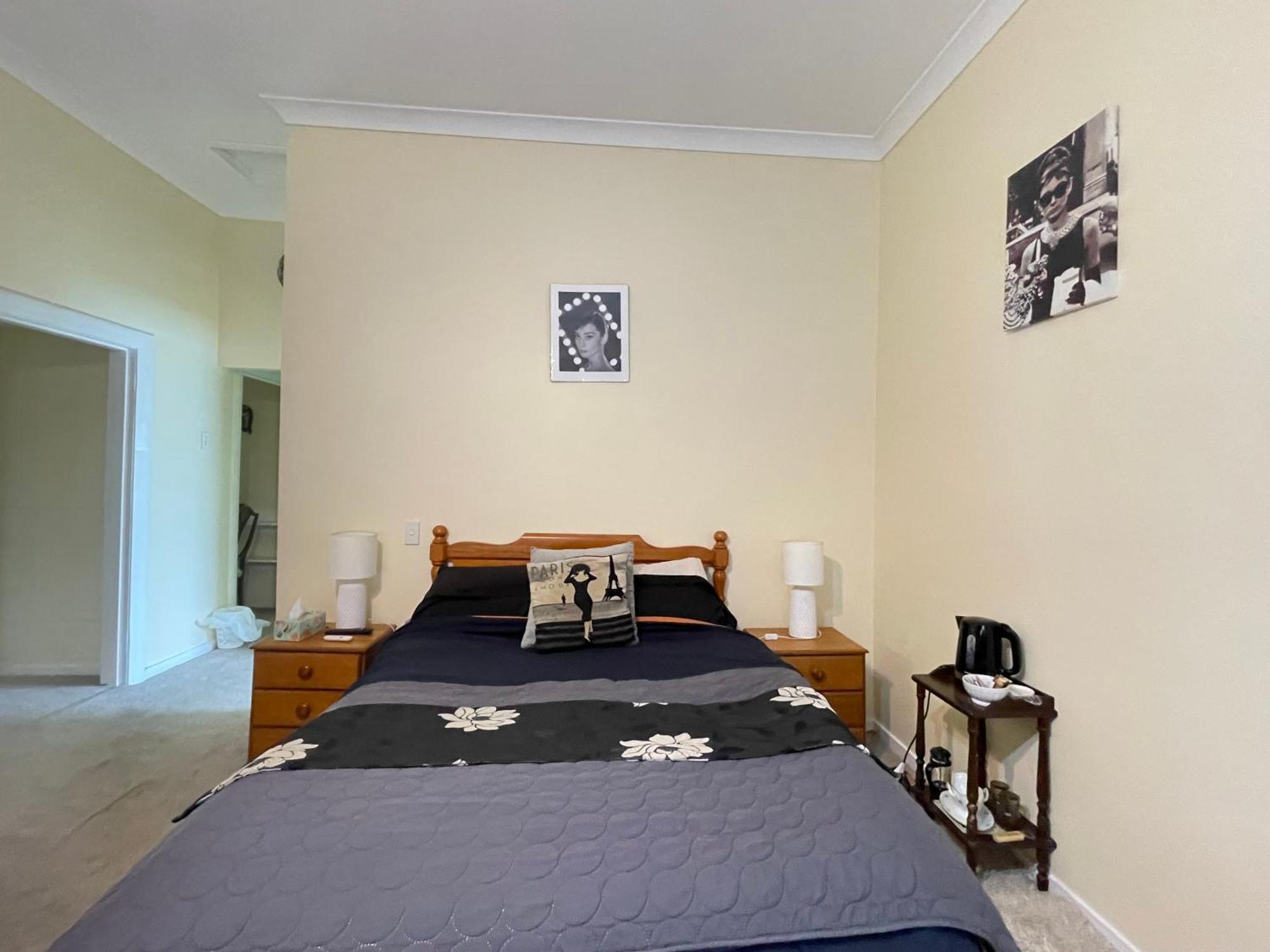 Victoria House Hotel Geraldine Buitenkant foto